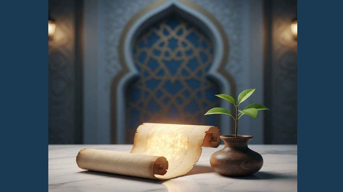 মার্জিত ভাষা ঈমানের সৌন্দর্য