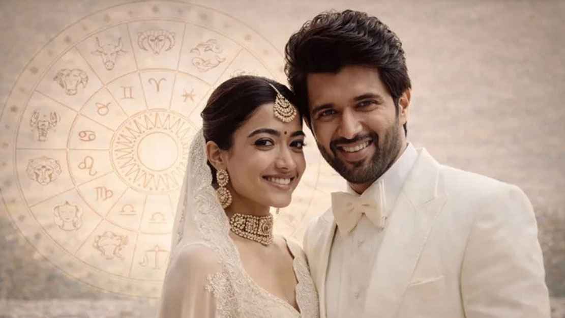 একদিনে দুইবার বিয়ের পিঁড়িতে বসছেন রাশমিকা-বিজয় 