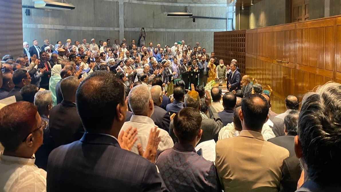 শুল্ক ফ্রি গাড়ি, সরকারি প্লট নেবে না বিএনপির এমপিরা