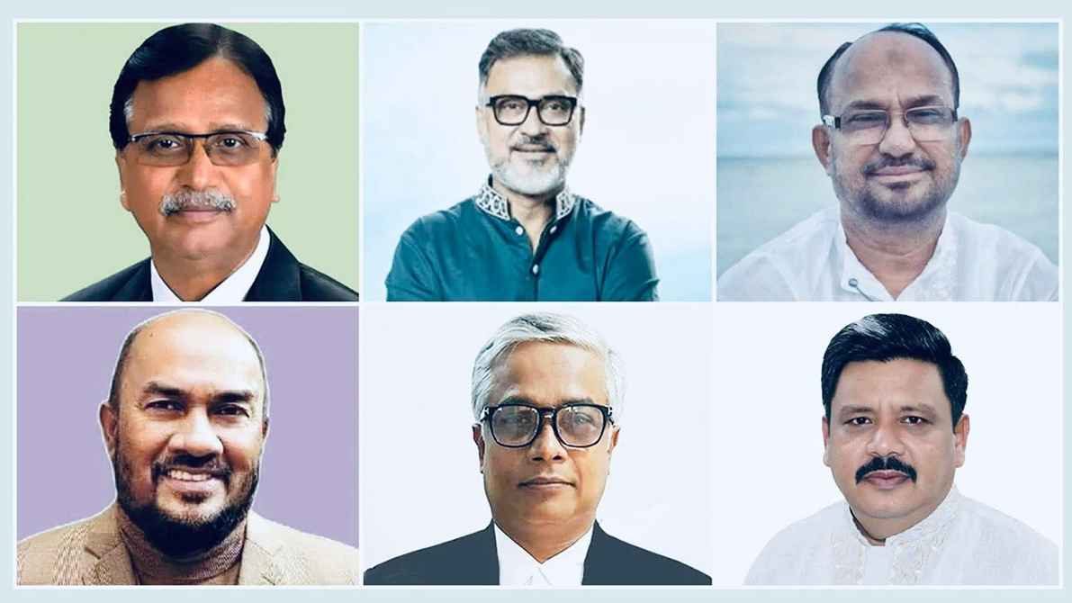 ঢাকার দুটিসহ ৬ সিটি করপোরেশনে নতুন প্রশাসক নিয়োগ