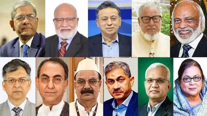 কেমন হবে বিএনপির মন্ত্রিসভা, আলোচনায় ৬৮ নাম!