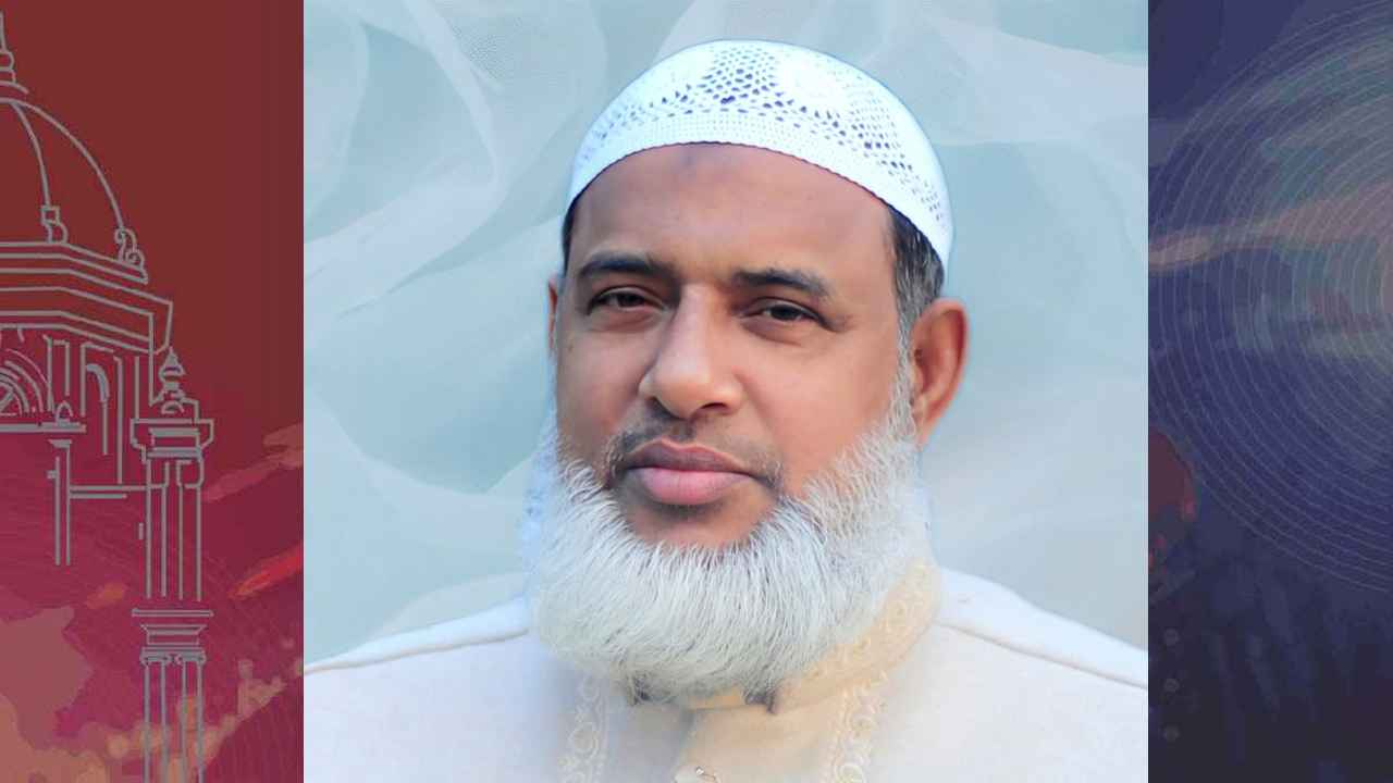 বগুড়া-৬ আসনের উপনির্বাচনে জামায়াতের প্রার্থী আবিদুর