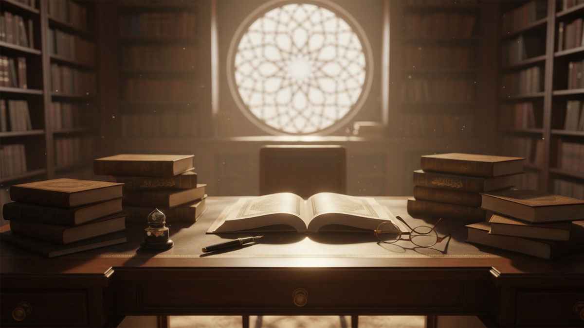 আসছে শায়খ আহমাদুল্লাহর ‘ঈমানের অপরিহার্য পাঠ’