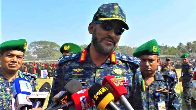 নির্বাচনে সাড়ে ৫ লাখের বেশি আনসার ভিডিপি মোতায়েন থাকবে: মহাপরিচালক