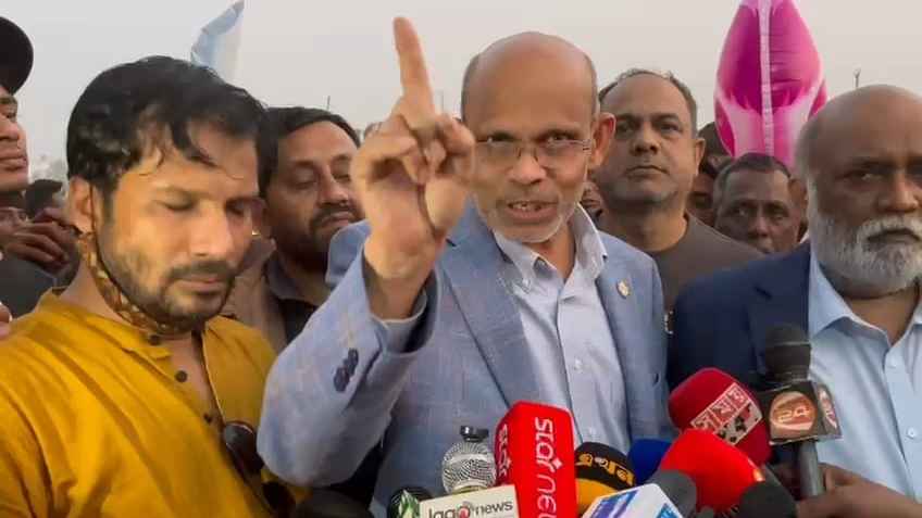 ‘কিশোরগঞ্জ-৫ এ ‘ইঞ্জিনিয়ারিং হলে কাউকে ছাড় দেওয়া হবে না’