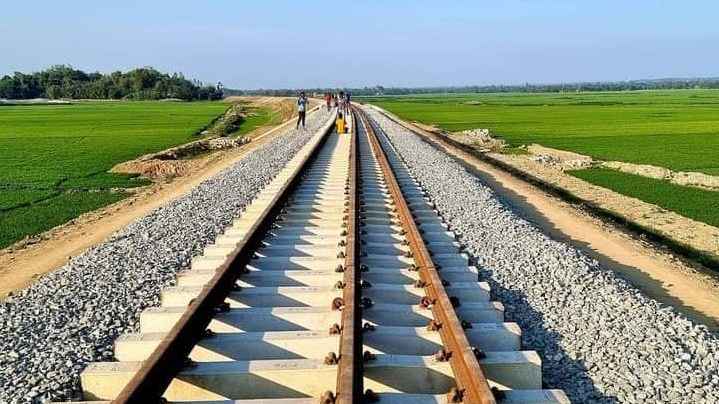 চকরিয়ায় ট্রেনে কাটা পড়ে বৃদ্ধার মৃত্যু