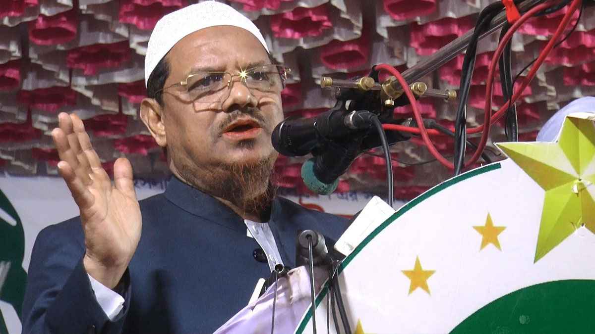 ‘ক্ষমতায় গেলে স্বর্ণের বাংলা গড়বে ইসলামী আন্দোলন’