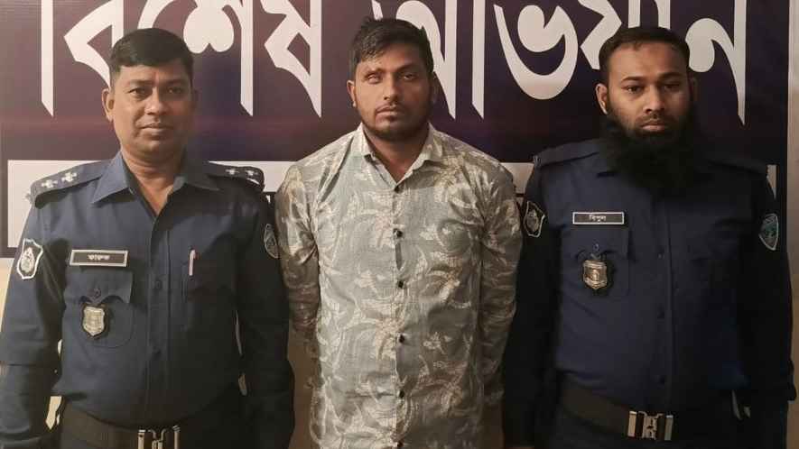 মিরসরাইয়ে কৃষক ছিদ্দিকুর রহমান হত্যা মামলার প্রধান আসামি গ্রেফতার