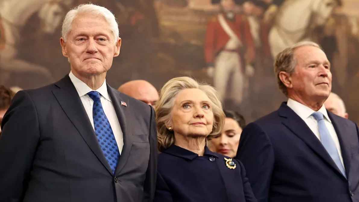 এপস্টেইন ইস্যুতে সাক্ষ্য দিতে সম্মত ক্লিনটন দম্পতি