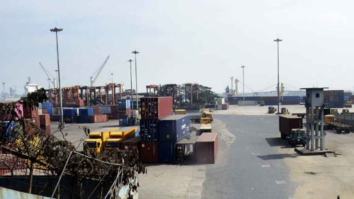 চট্টগ্রাম বন্দরে আবারও এক মাসের জন্য মিছিল-সভা-সমাবেশ নিষিদ্ধ
