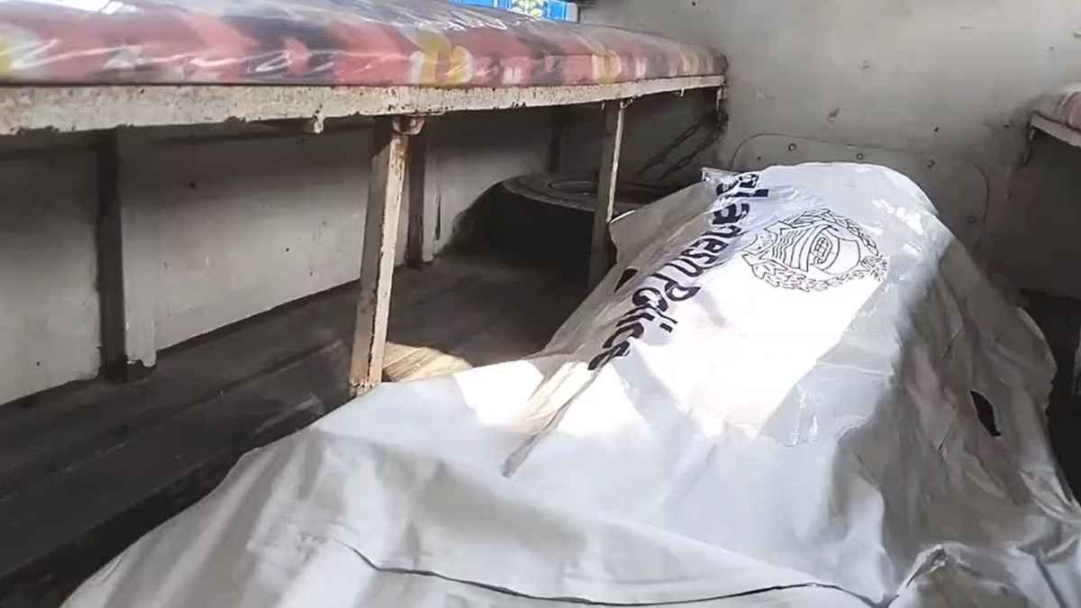 নিজ ফসলি জমিতে পড়ে ছিল কৃষকের রক্তাক্ত মরদেহ