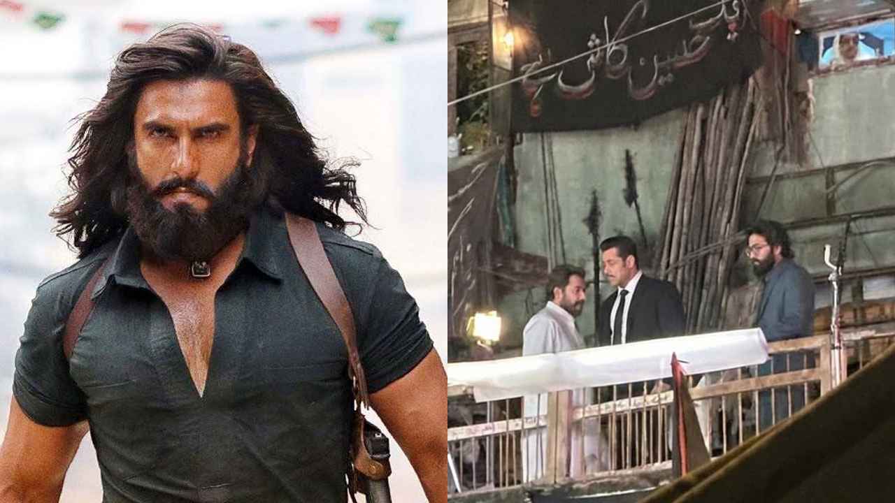 ‘ধুরন্ধর ২’তে এবার সালমান খান!