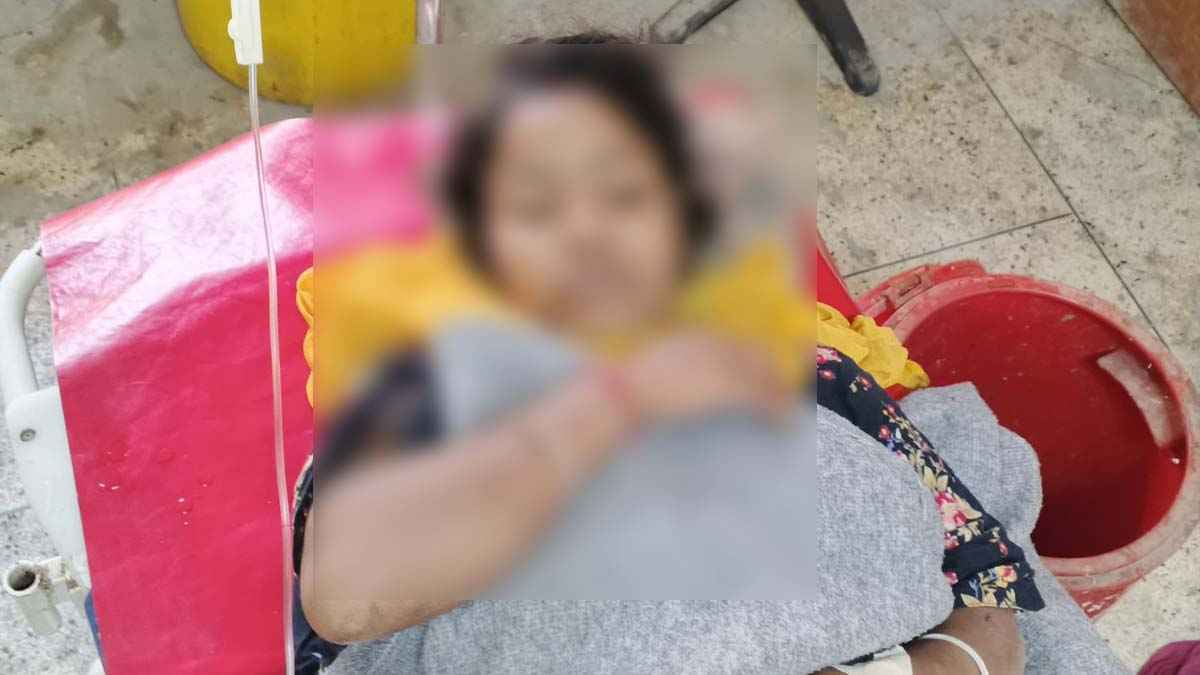 ভোলায় বাক্প্রতিবন্ধী নারীকে গণধর্ষণের অভিযোগ