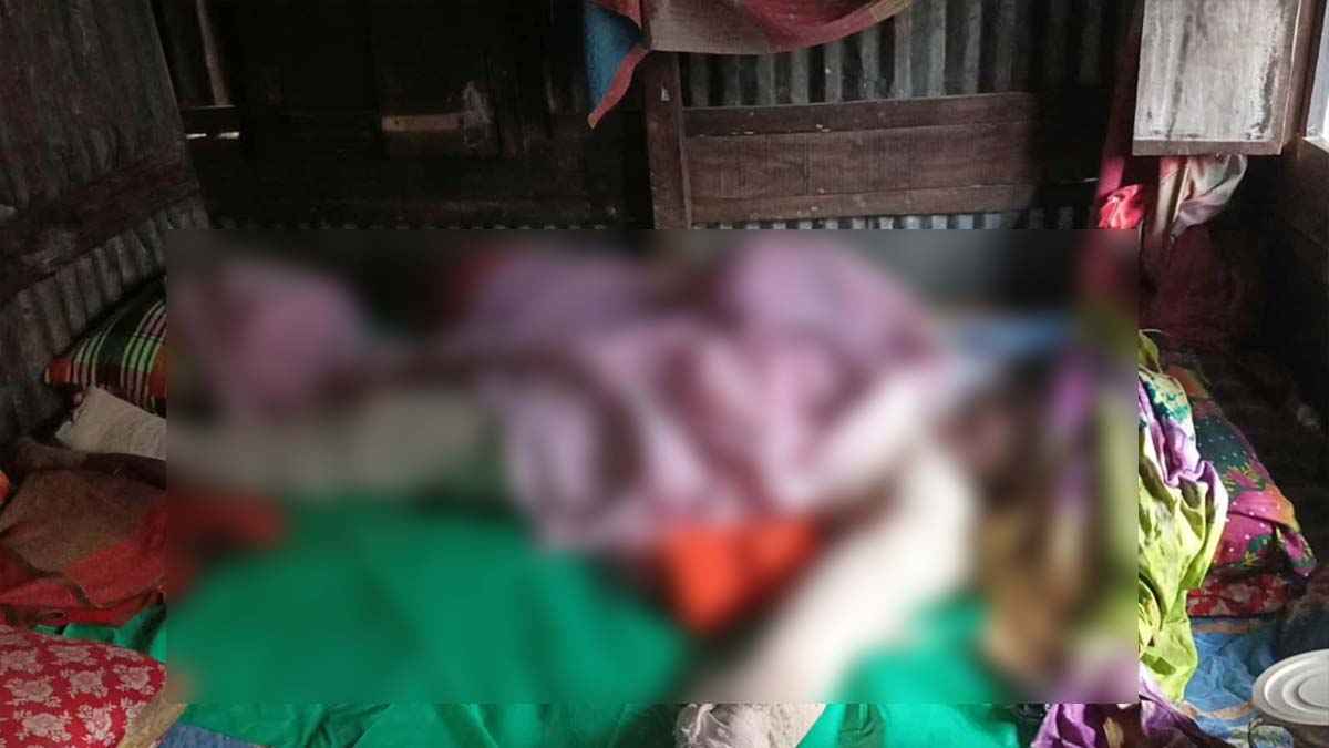 নির্যাতনের অভিযোগে গৃহবধূর আত্মহত্যার চেষ্টা