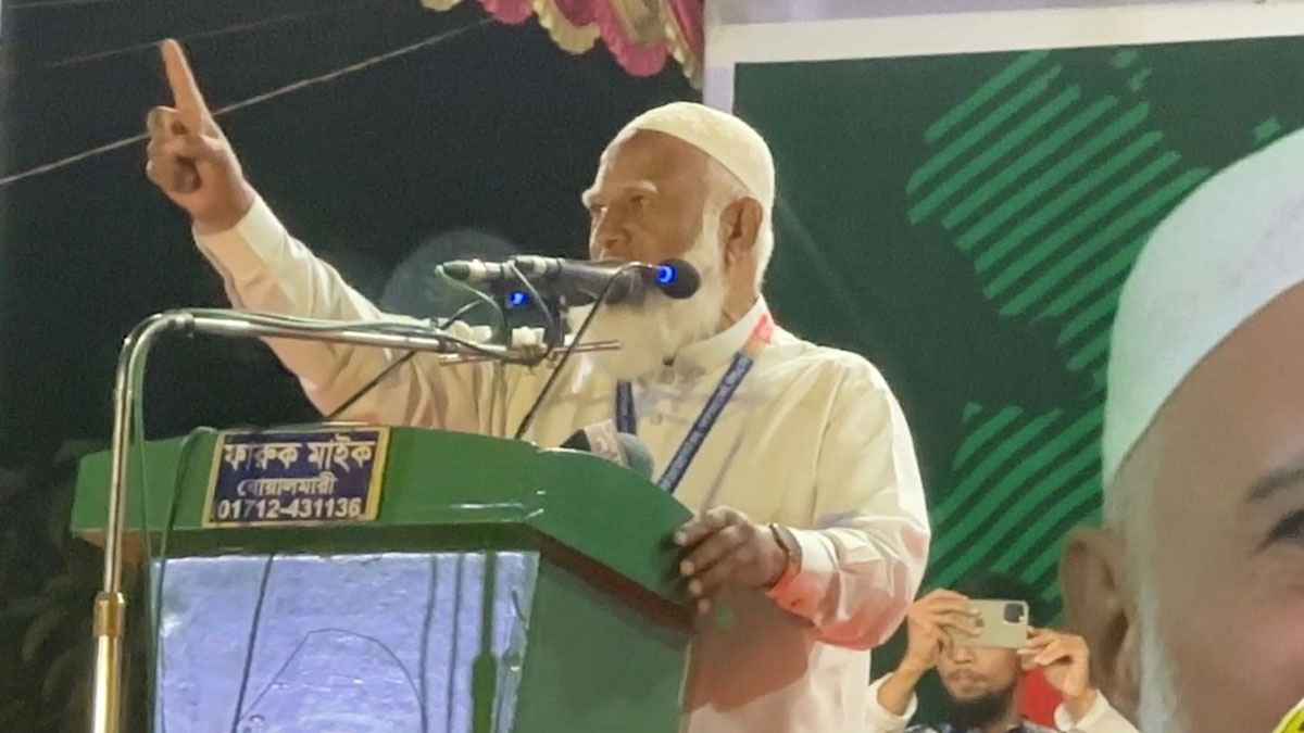 প্রতিপক্ষ হলে খুন-গুমের রাজনীতি আর চাই না: ডা. শফিকুর রহমান