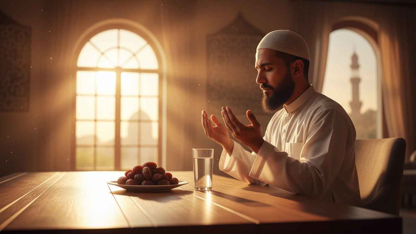 ইফতার ও সাহরির সময়ের ৫ গুরুত্বপূর্ণ দোয়া