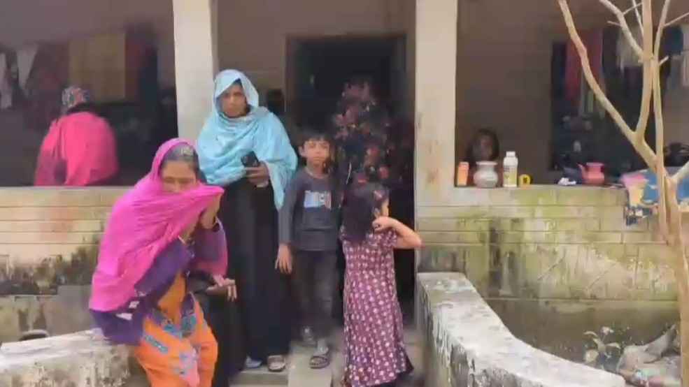 গাজীপুরে সাবেক কৃষকদল নেতাকে কুপিয়ে হত্যা