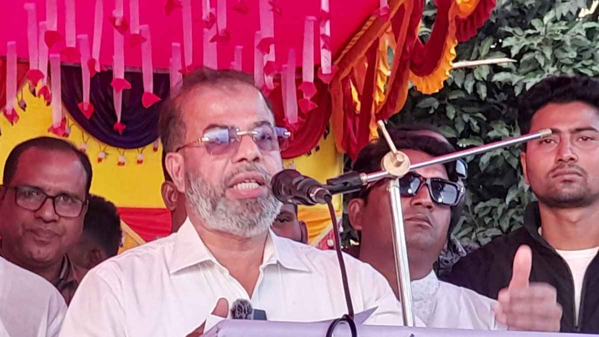 জামায়াত নারীদের ঘরবন্দি করে কর্মসংস্থান বন্ধ করতে চায়: ড. শেখ ফরিদ