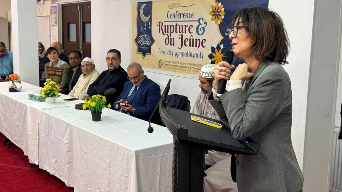 ‘ইসলামের আদর্শের ভিত্তিতে ভ্রাতৃত্বপূর্ণ সমাজ গঠনে ভূমিকা রাখতে হবে’