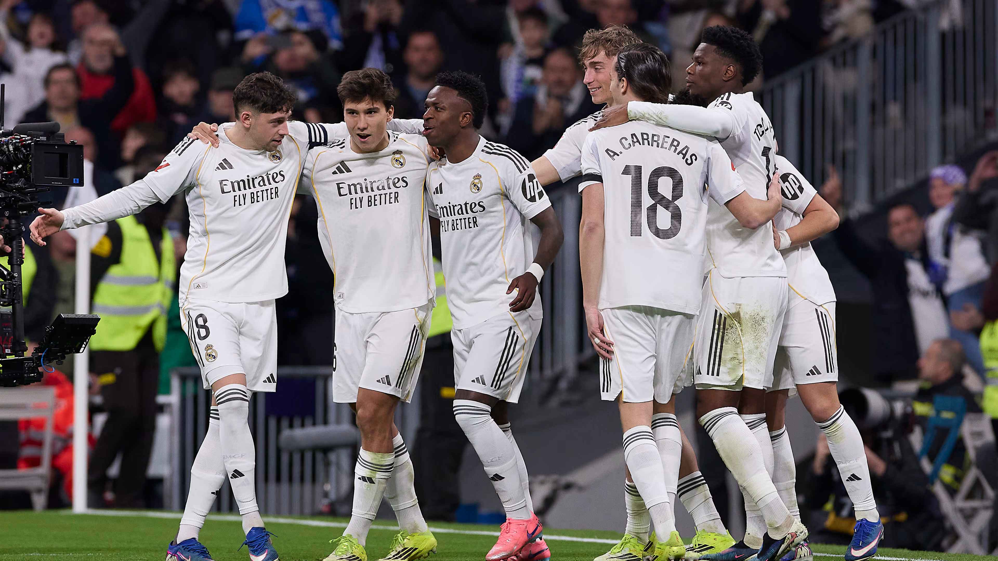 ‘রিয়ালের এই জয় বর্ণবাদের বিরুদ্ধে’