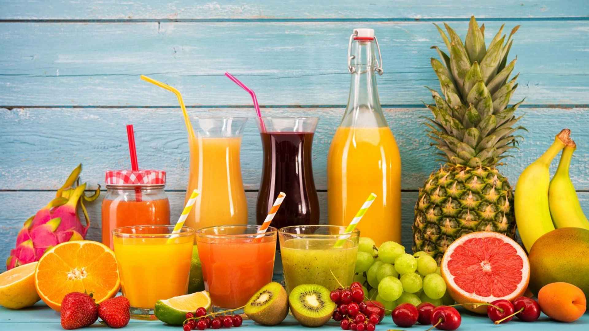 ফল না ফলের রস— কোনটি বেশি স্বাস্থ্যকর?