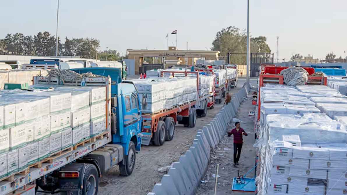 দুই বছর পর সীমিত পরিসরে খুলছে রাফাহ সীমান্ত