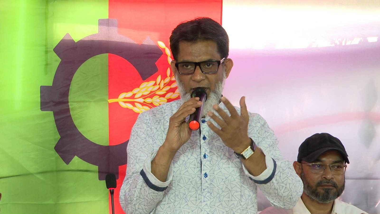 প্রতিদ্বন্দ্বীর নির্বিঘ্ন প্রচারে সহযোগিতা আমার দায়িত্ব: হাবিব