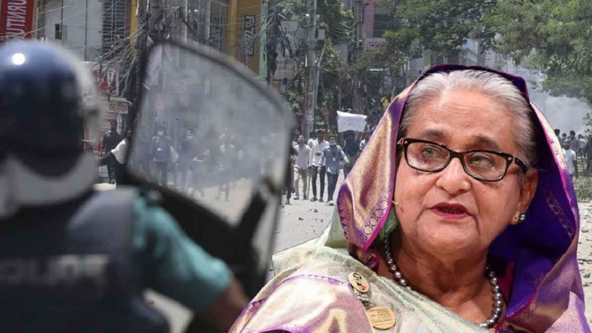 জুলাই গণঅভ্যুত্থান: আরেক হত্যা মামলায় হাসিনার বিরুদ্ধে অভিযোগপত্র