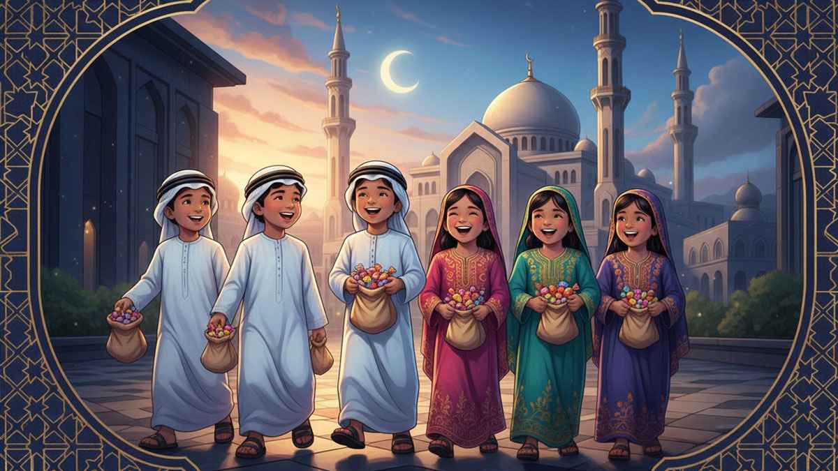 শবে বরাতে ‘হাগ আল লায়লা’ নিয়ে আমিরাত ফতোয়া কাউন্সিলের অবস্থান