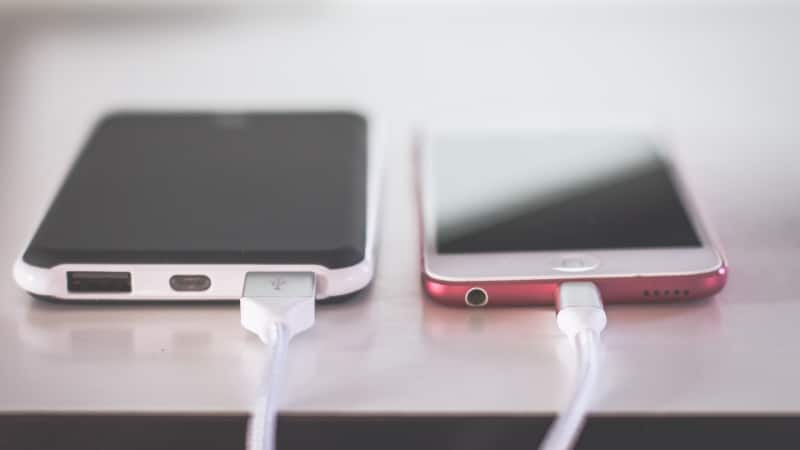 iPhone-charger iPhone-charger