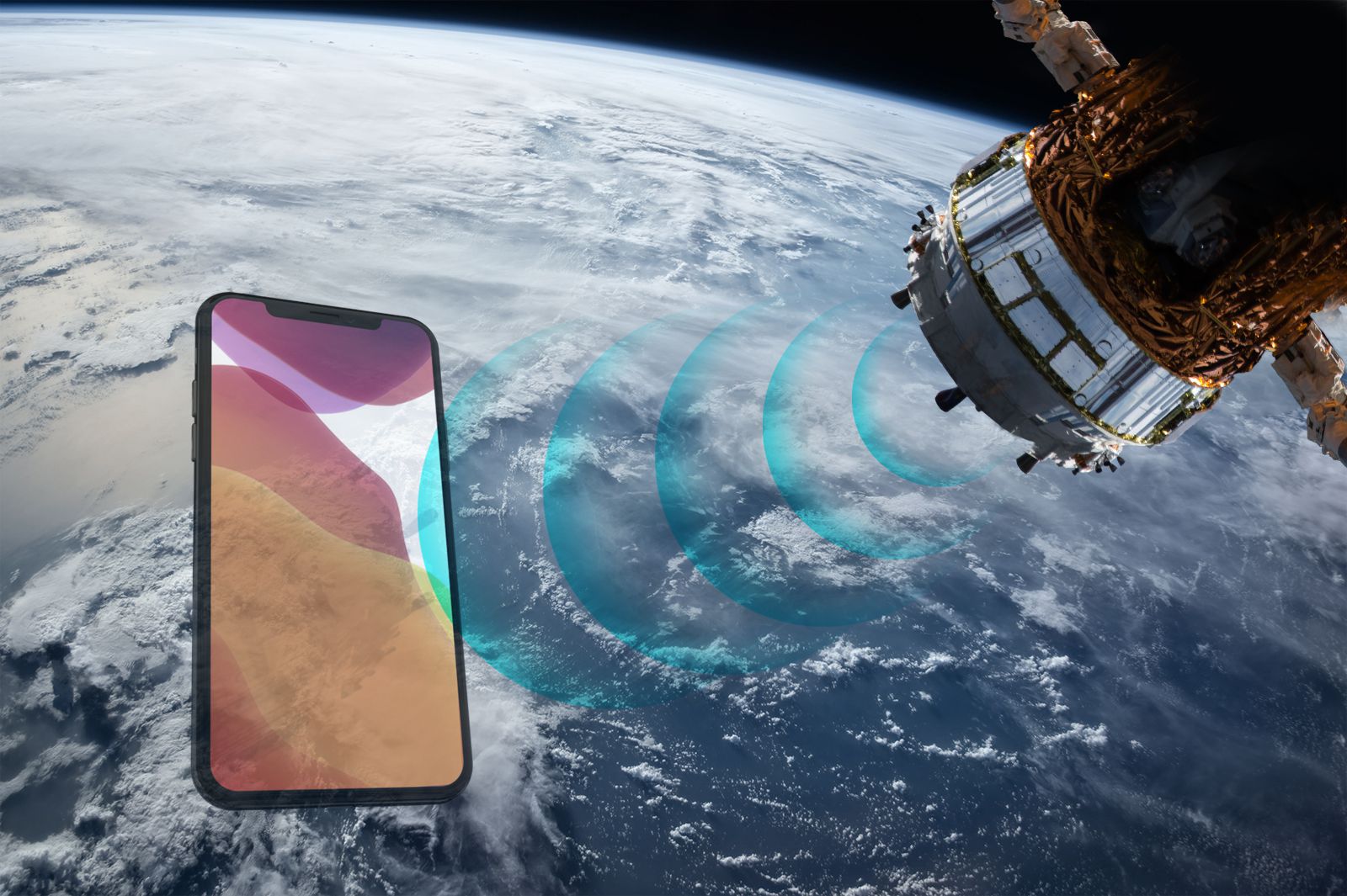 iPhone-in-Space