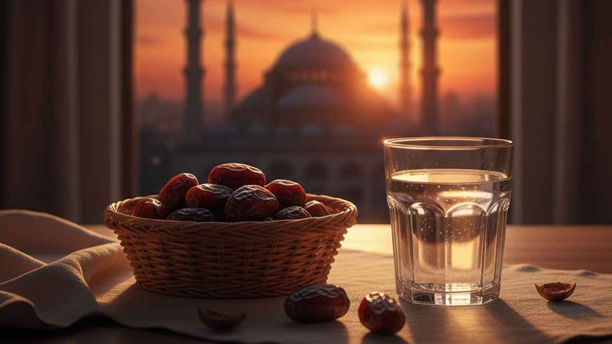 ইফতার ও সাহরির মাসনুন দোয়া 