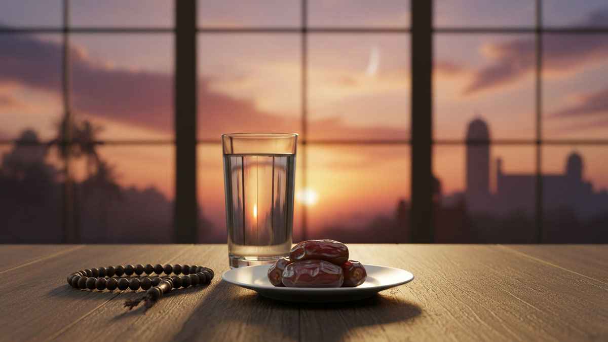 ইফতারের বরকতময় মুহূর্ত: কিছু মাসনুন আমল