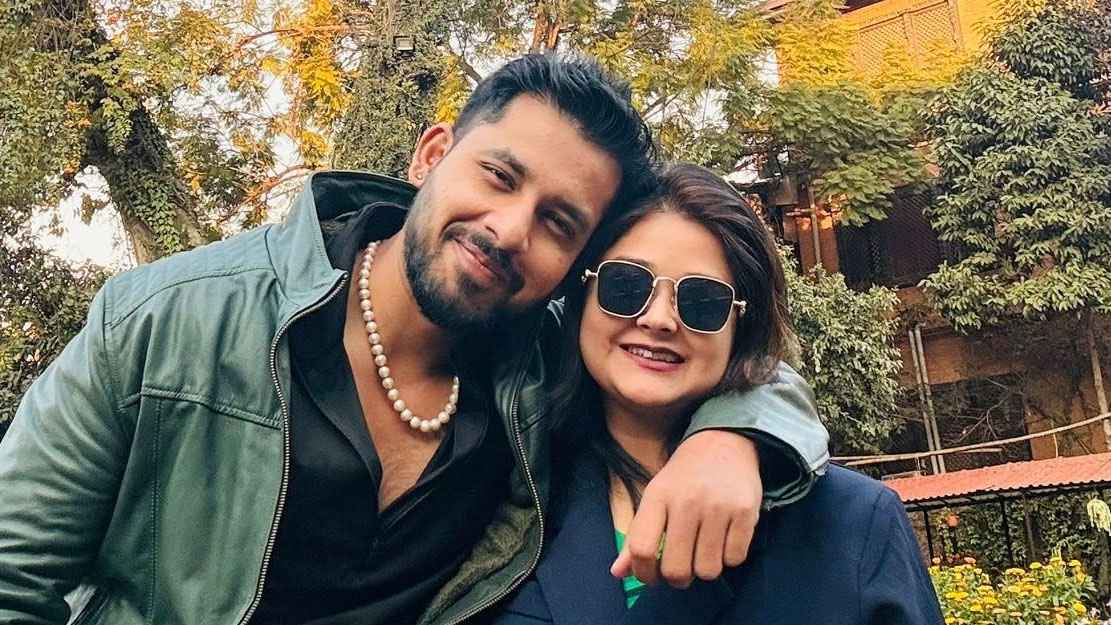 স্ত্রীর আত্মহত্যা নিয়ে মুখ খুললেন আলভী