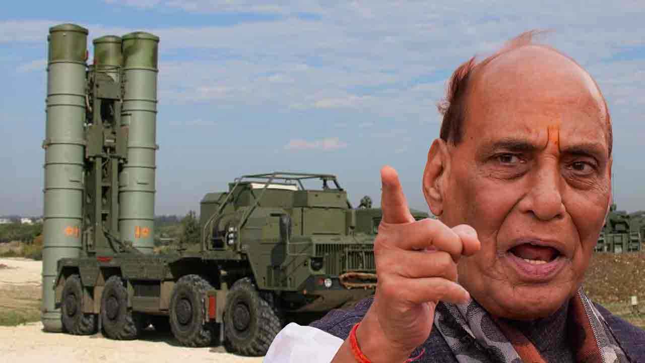 পাকিস্তানকে মোকাবেলায় আরও এস-৪০০ কিনছে ভারত!
