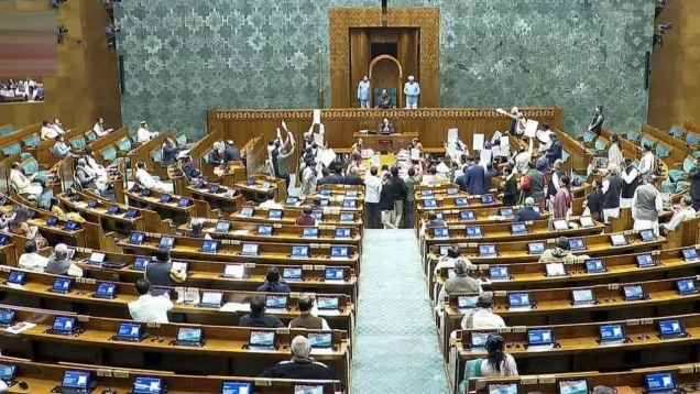 বাংলাদেশ নিয়ে ভারতের সংসদে আলোচনা