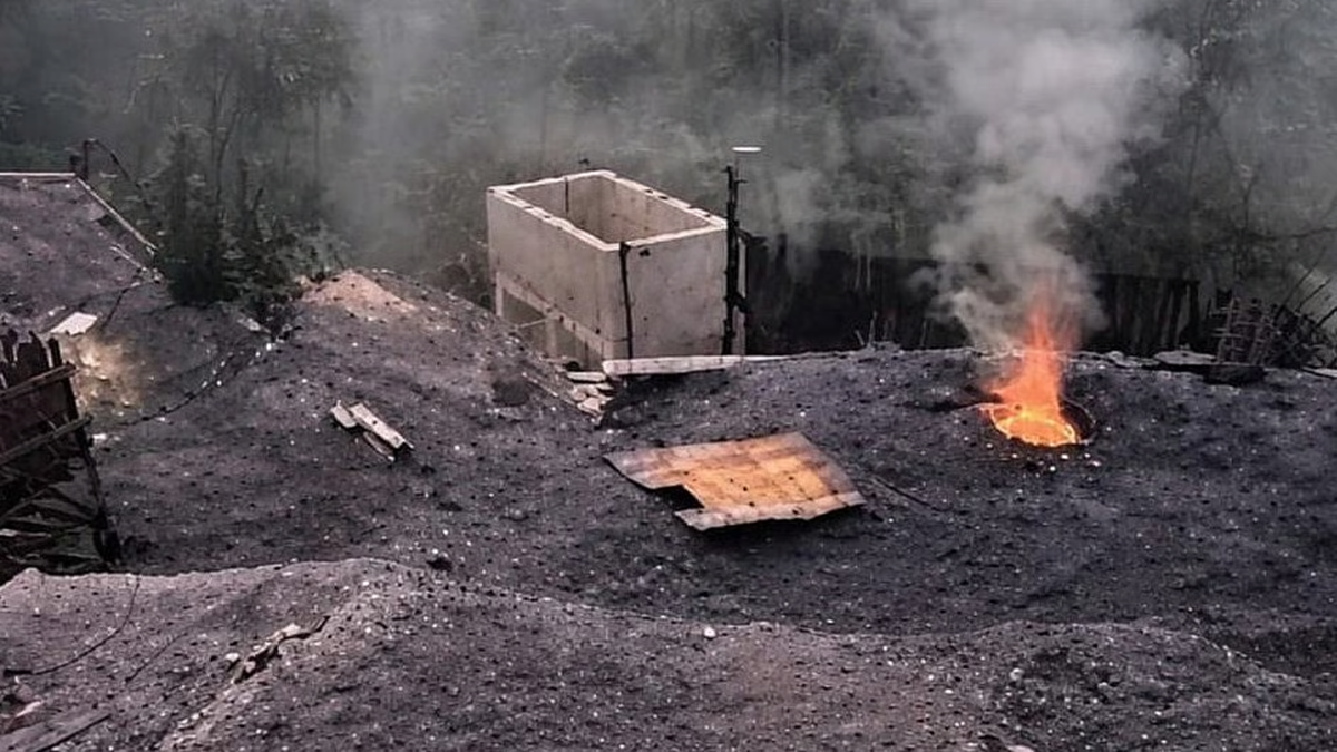 ভারতে অবৈধ কয়লা খনিতে বিস্ফোরণ, নিহত ১৬ 