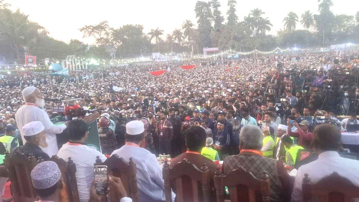 ধর্মের ভিত্তিতে কাউকে অধিকার থেকে বঞ্চিত করা যাবে না: ডা. শফিকুর রহমান