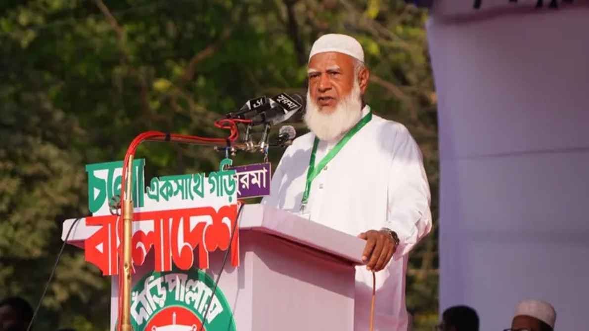 মা-বোনদের পক্ষে অবস্থান নেওয়ায় আমার বিরুদ্ধে মিসাইল মেরেছে: ডা. শফিকুর