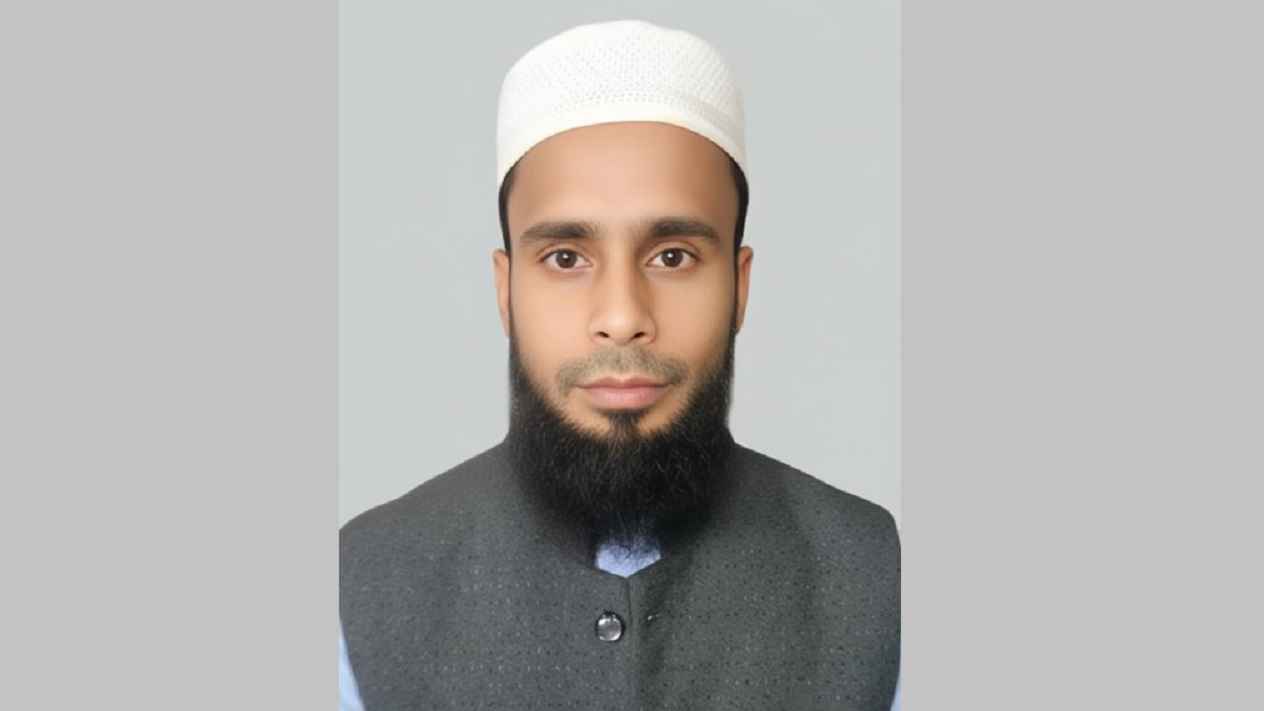 কুমিল্লা–৪ আসনে বিএনপি জোটের প্রার্থী গণঅধিকারের জসিম উদ্দিন