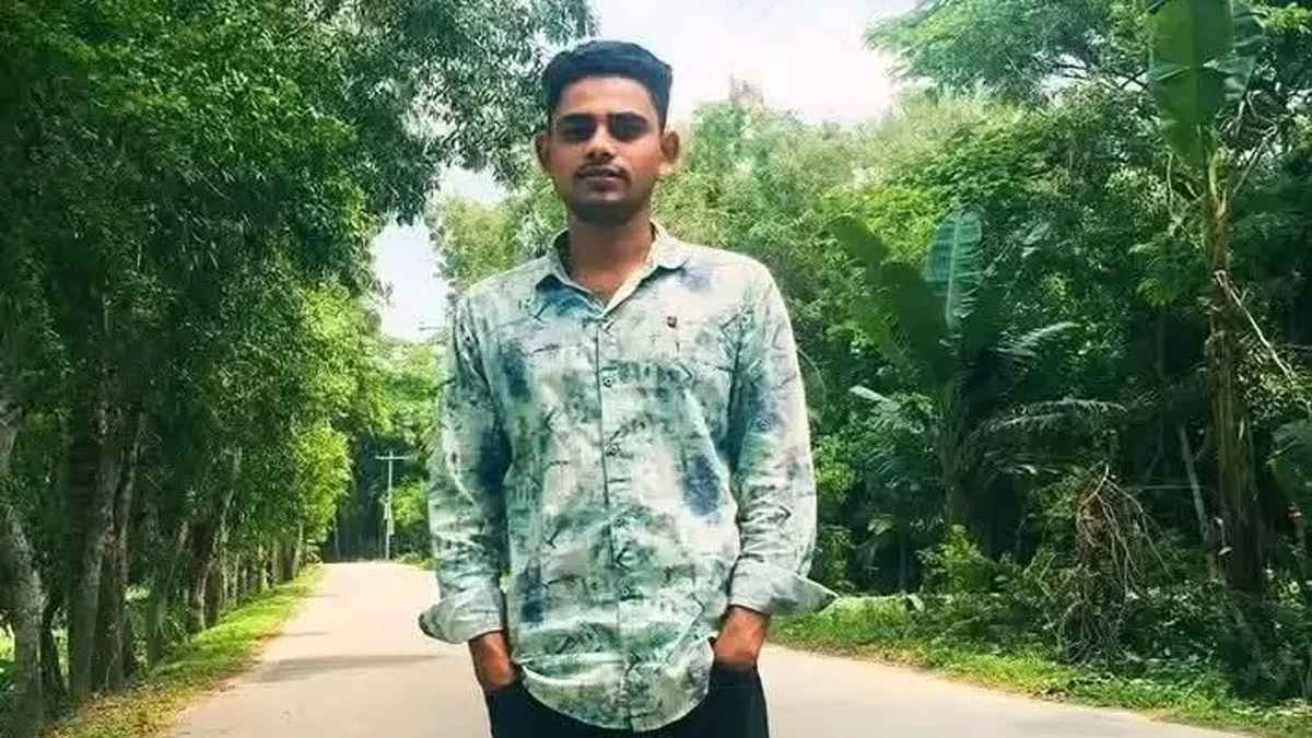 কাঁঠালিয়ায় ছেলেকে কুপিয়ে হত্যার অভিযোগে বাবা আটক