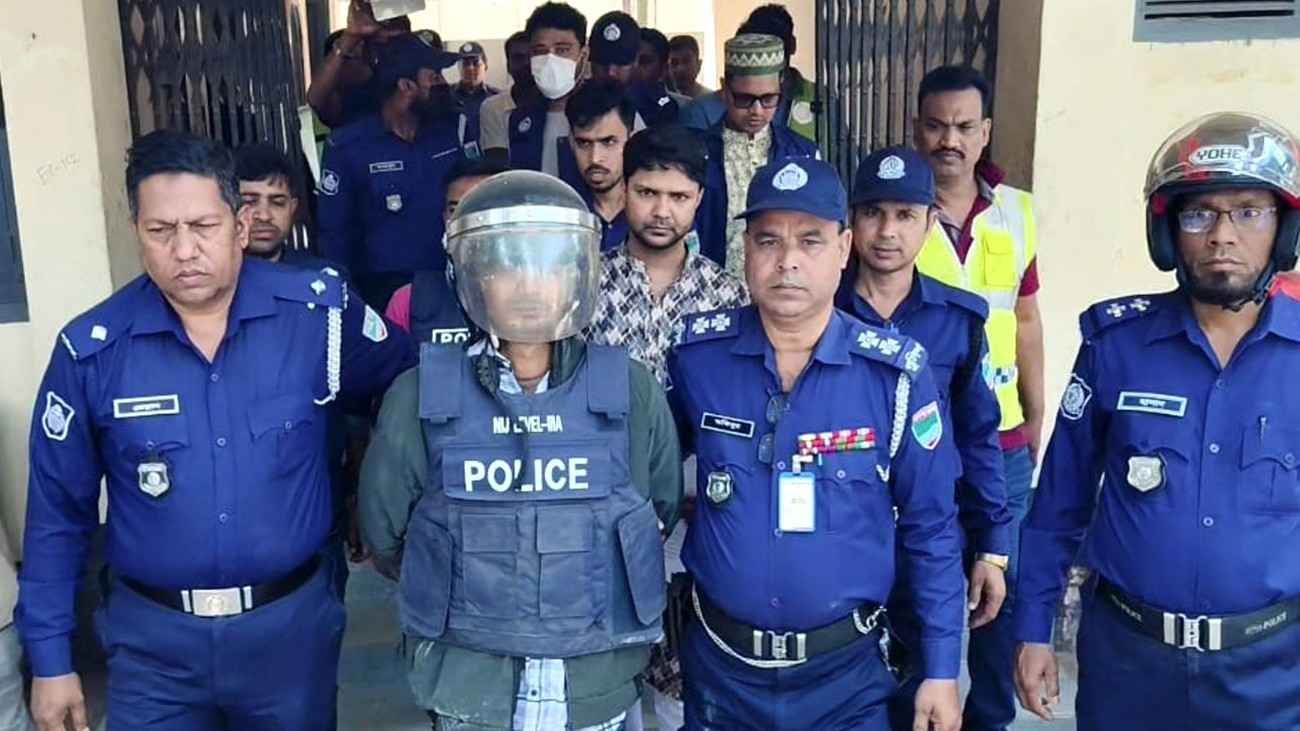 ধর্ষণে ব্যর্থ হয়ে শিশু তাবাচ্ছুমকে হত্যা, প্রধান আসামি গ্রেফতার