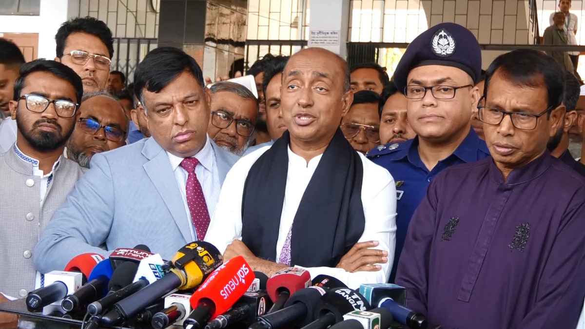 অন্তর্বর্তী সরকারের সব অধ্যাদেশই বিল আকারে পেশ করবো: আইনমন্ত্রী