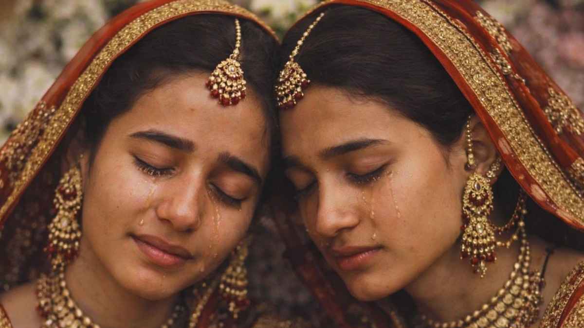 বিয়ের দিনই দুই বোনের আত্মহত্যা!