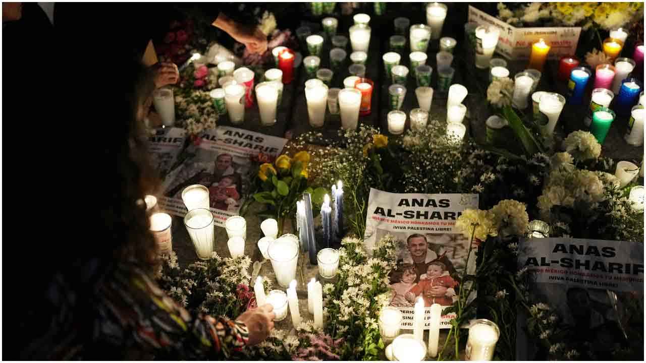 রেকর্ড ১২৯ সাংবাদিক নিহত হয়েছেন ২০২৫ সালে