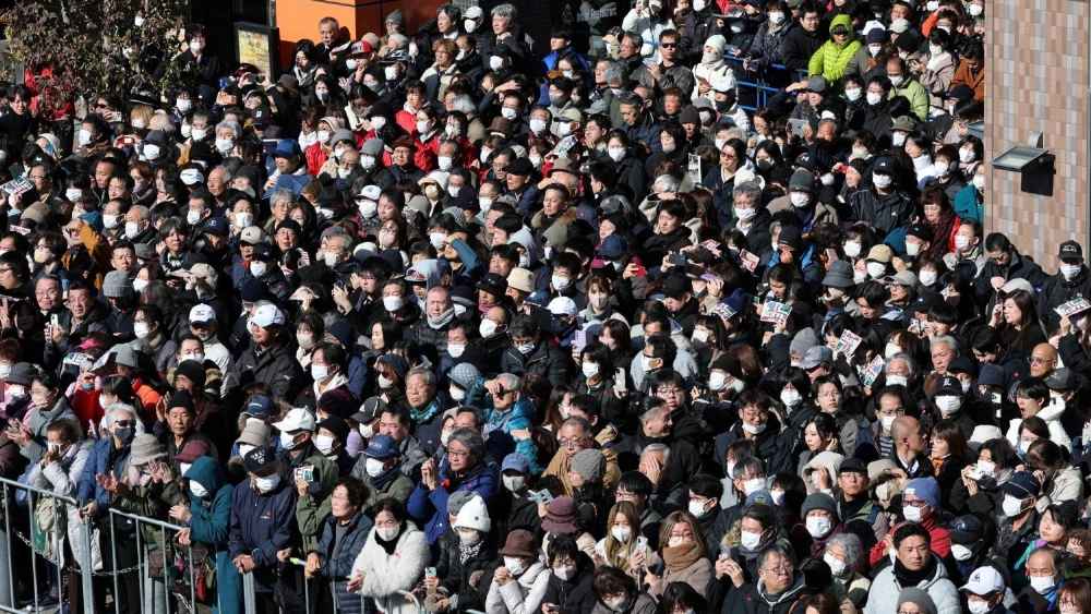 জাপানে জাতীয় নির্বাচনের ভোটগ্রহণ চলছে