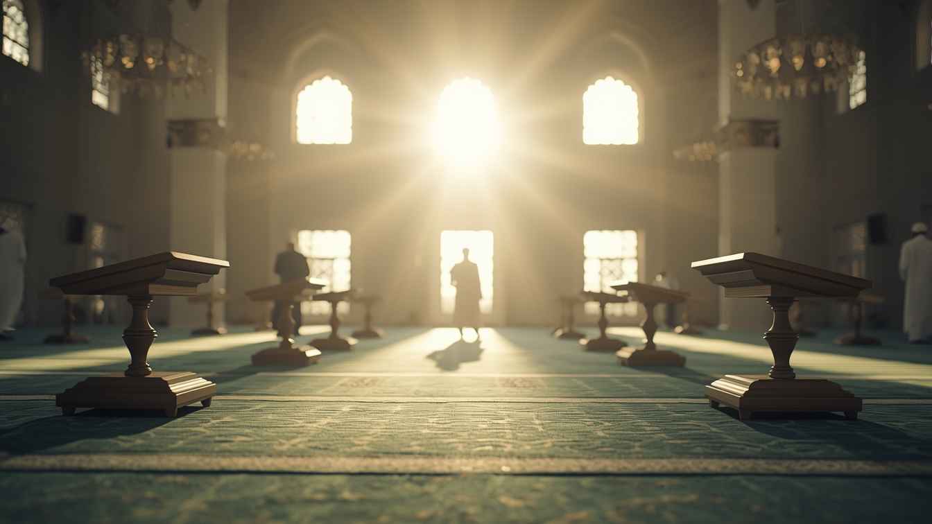 রমজানের জুমা: রহমত ও দোয়া কবুলের মহাসুযোগ