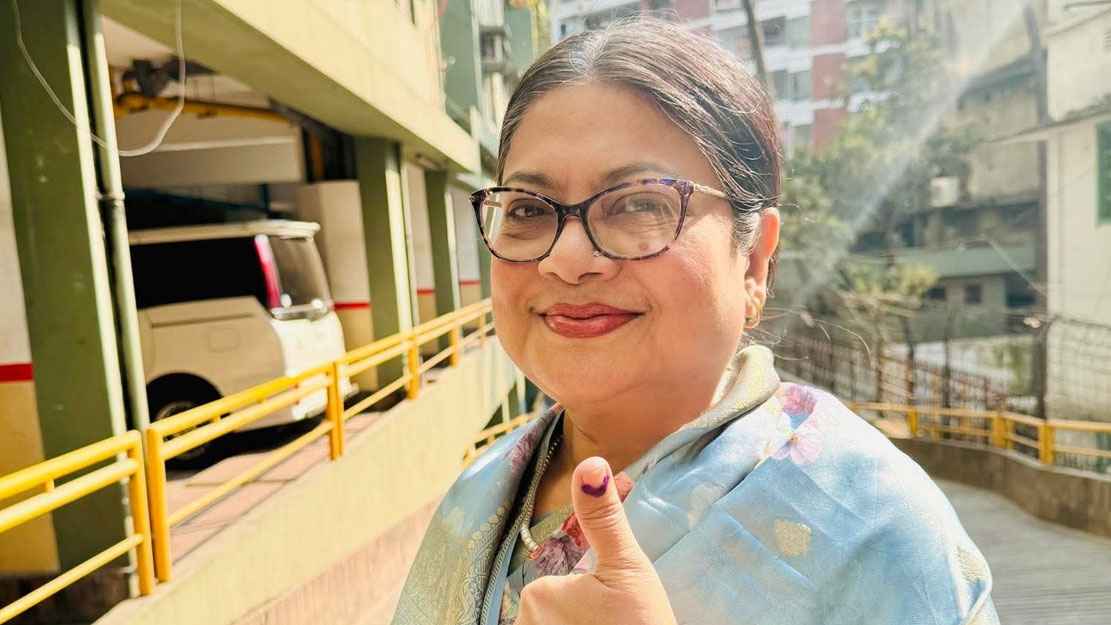 আমরা যেন গণতন্ত্র প্রতিষ্ঠা করতে পারি: কনকচাঁপা 