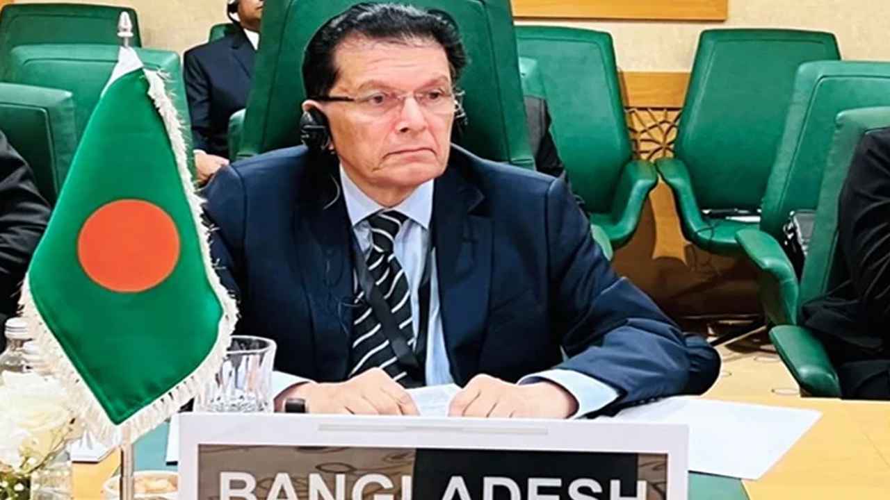 সৌদি আরব থেকে ফিরে দেশবাসীকে যে সুখবর দিলেন পররাষ্ট্রমন্ত্রী