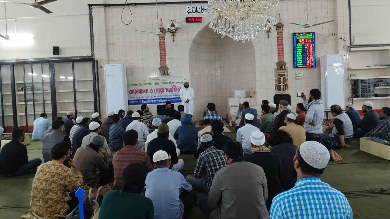 অপবাদ দিতেই ঢাবির প্রথম শহিদ নজিরকে মুছে ফেলা হয়েছে: খোমেনী ইহসান